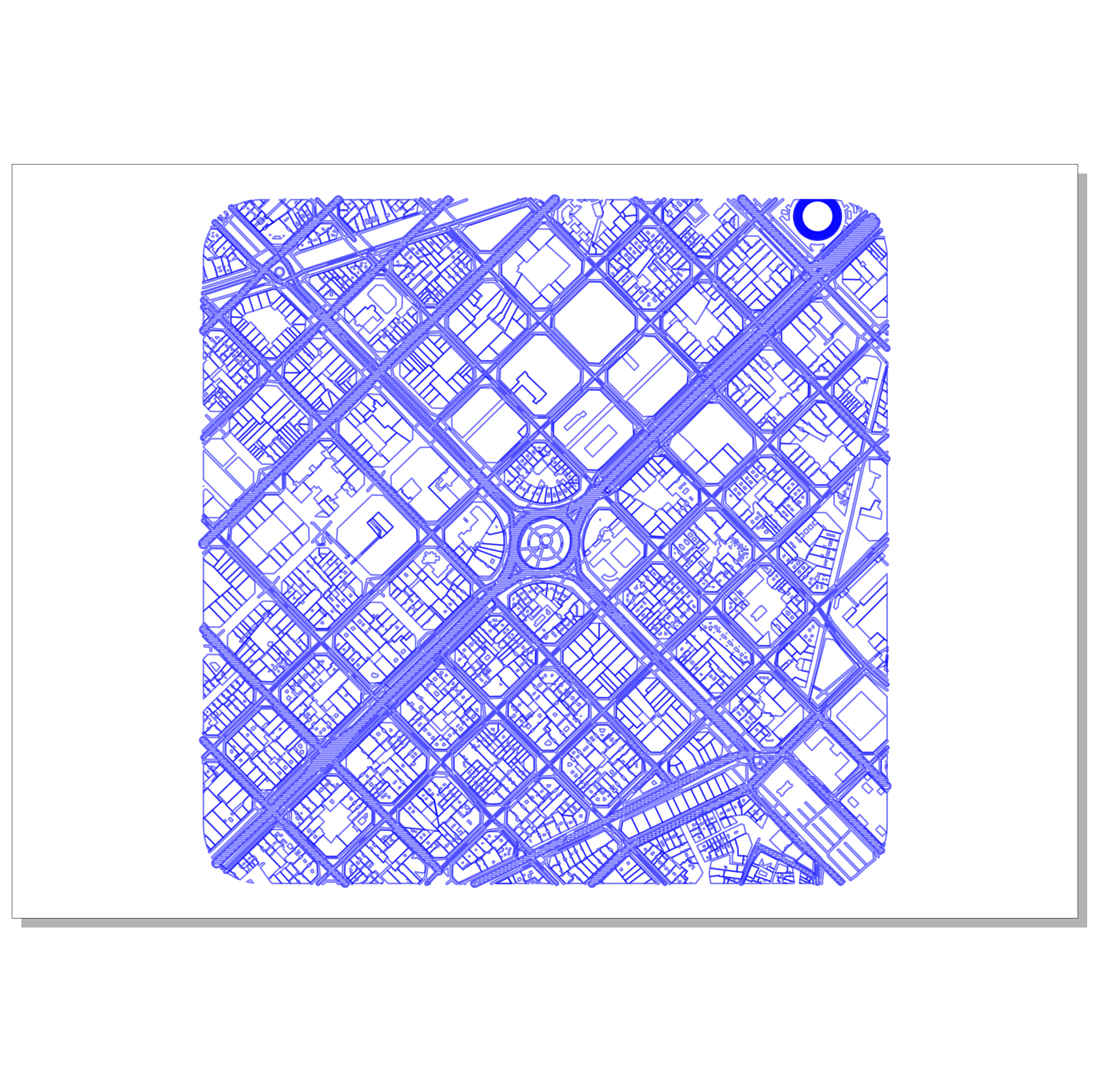 Barcelona plotter