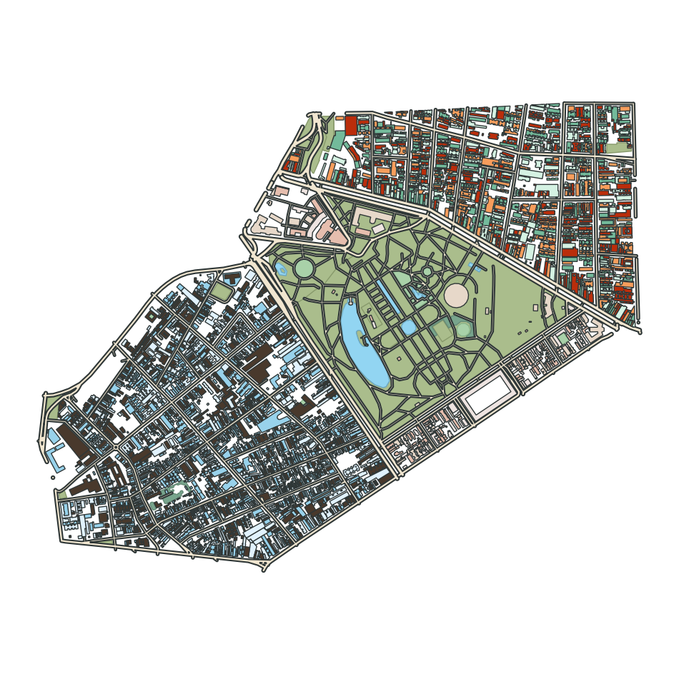 Porto Alegre multiplot